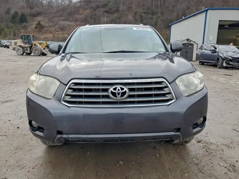 2010 TOYOTA HIGHLANDER LIMITED  