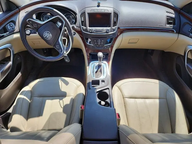 2014 BUICK REGAL PREMIUM  