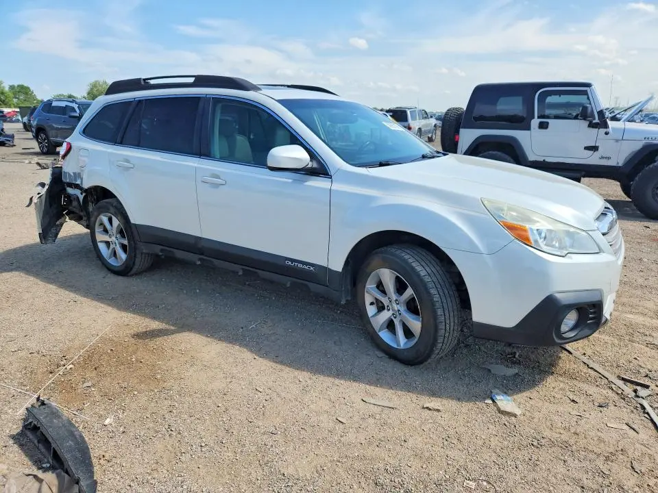 2013 SUBARU OUTBACK 3.6R LIMITED  