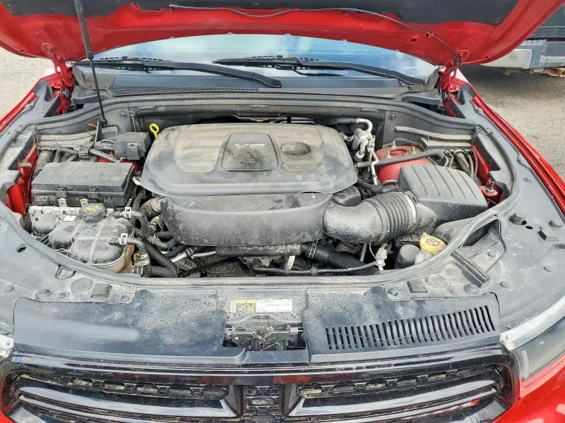 2016 DODGE DURANGO LIMITED  
