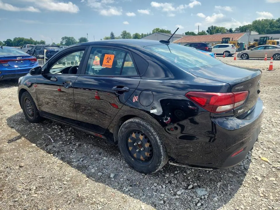 2019 KIA RIO S  