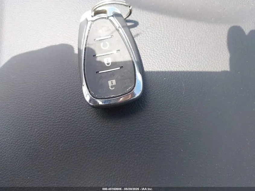 2019 CHEVROLET TRAX LT
