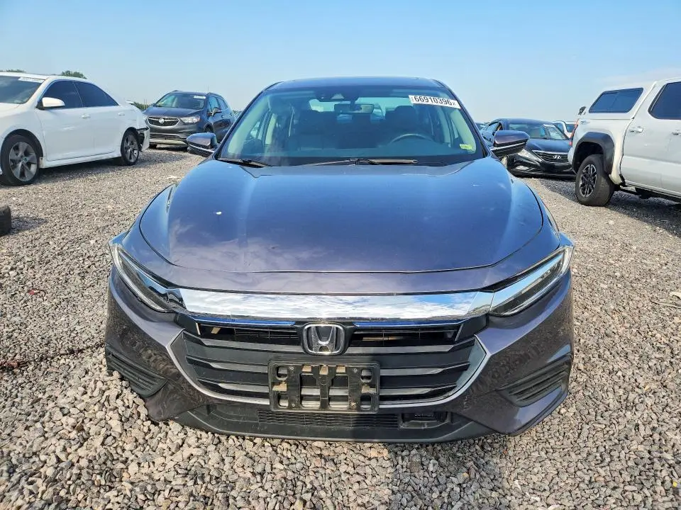 2019 HONDA INSIGHT TOURING  