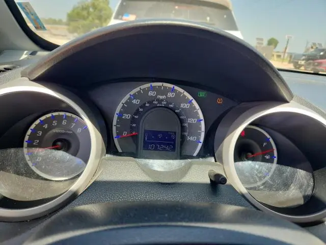 2011 HONDA FIT SPORT  