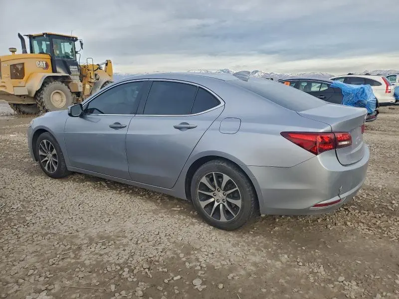 2016 ACURA TLX TECH  