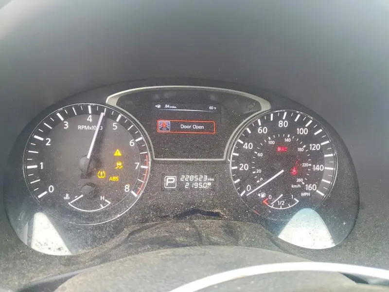 2013 NISSAN ALTIMA 2.5  