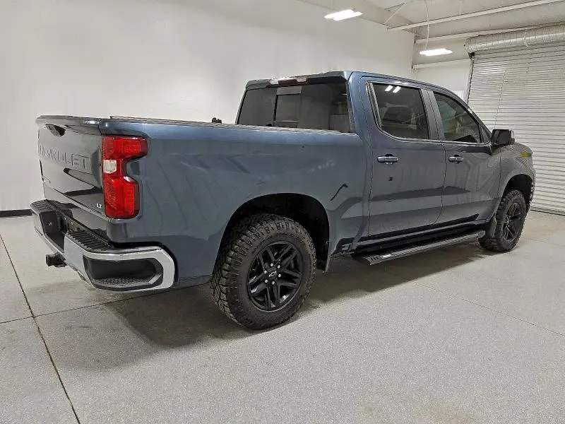 2020 CHEVROLET SILVERADO K1500 LT  