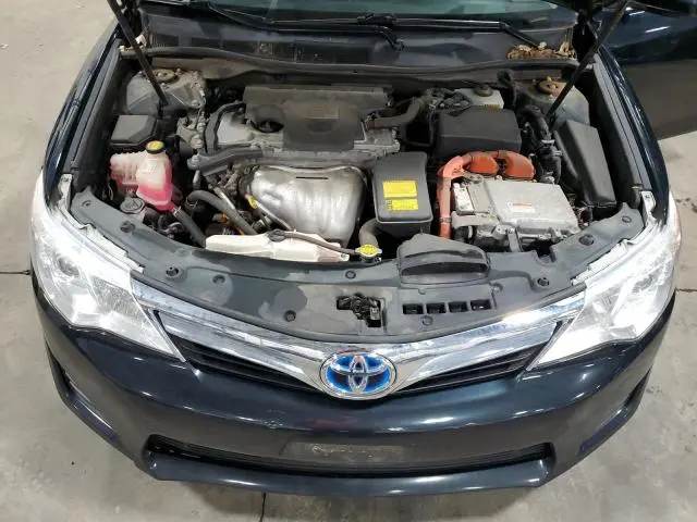 2012 TOYOTA CAMRY HYBRID  