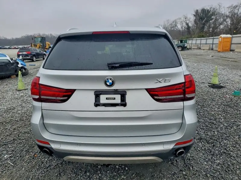 2015 BMW X5 SDRIVE35I  