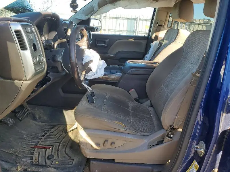 2014 CHEVROLET SILVERADO K1500 LT  