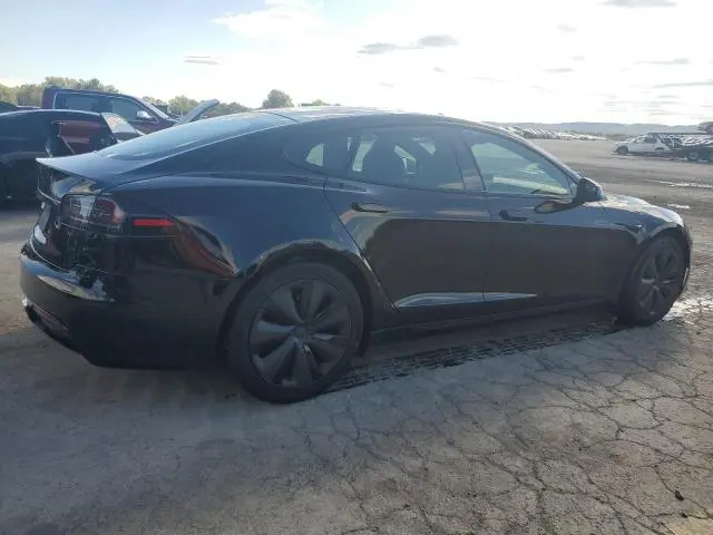 2024 TESLA MODEL S   