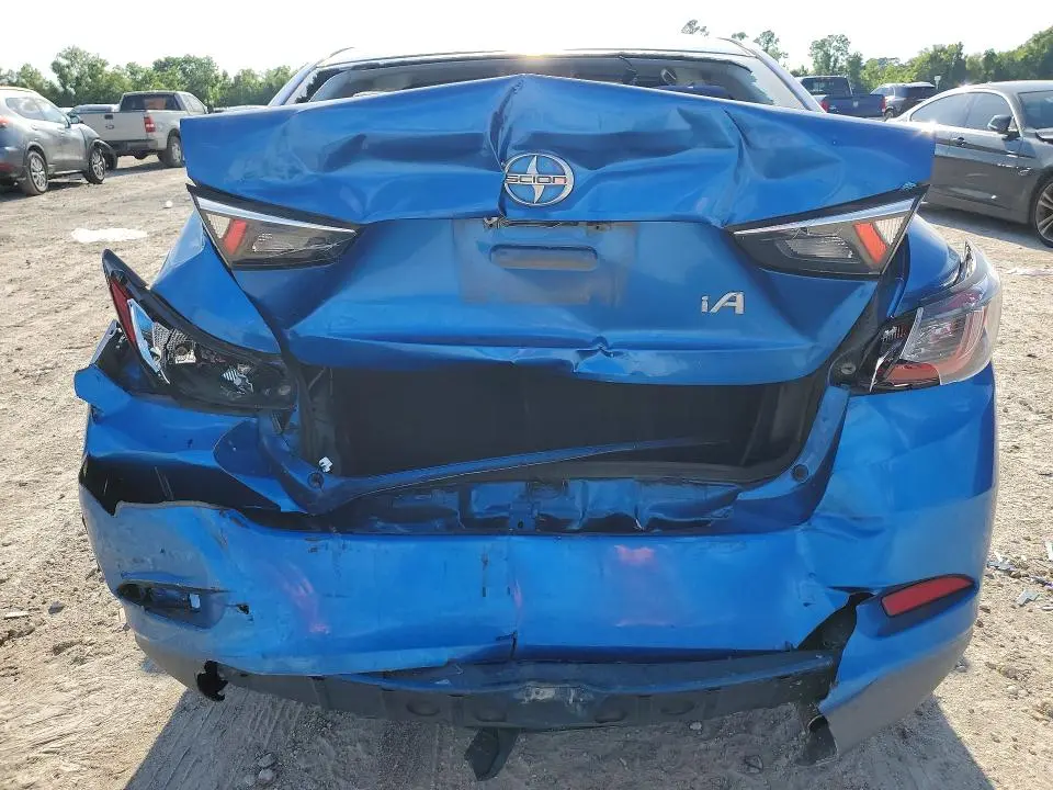 2016 SCION IA BASE  