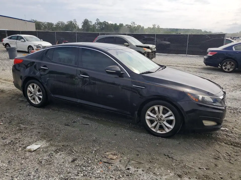 2011 KIA OPTIMA EX  