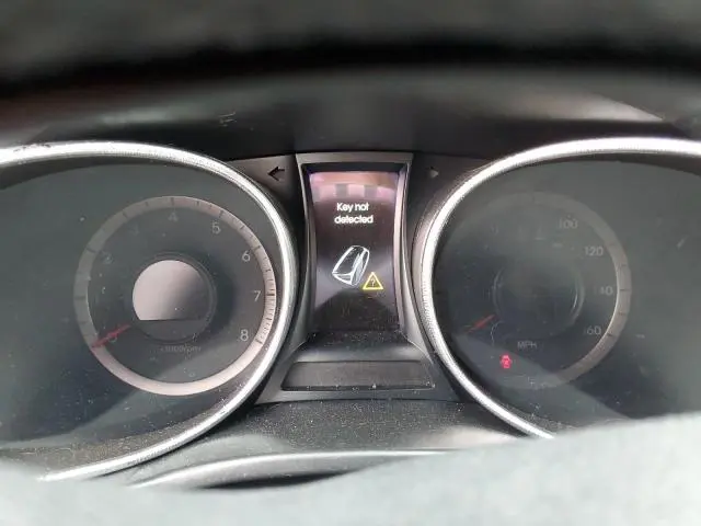 2013 HYUNDAI SANTA FE SPORT   