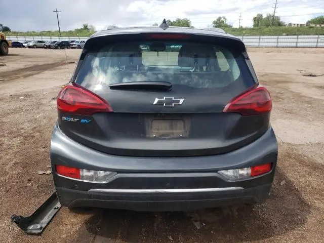 2017 CHEVROLET BOLT EV PREMIER  