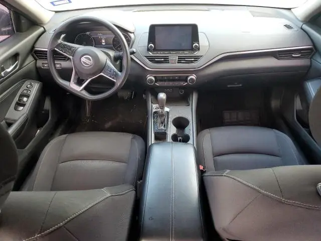2020 NISSAN ALTIMA S