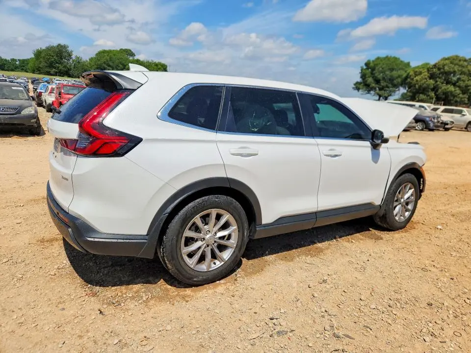 2025 HONDA CR-V EXL  