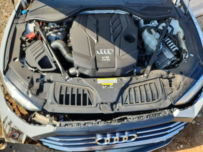 2019 AUDI A8 L  