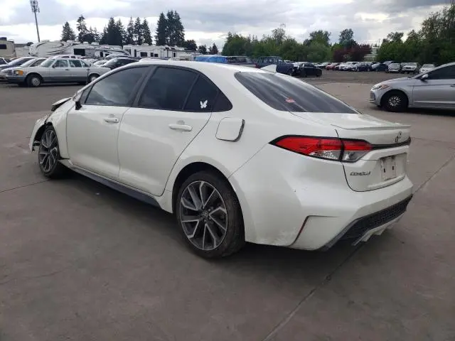 2021 TOYOTA COROLLA SE  