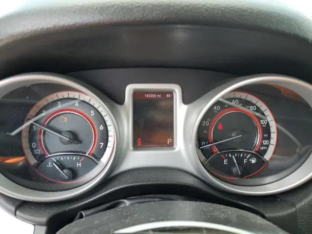 2013 DODGE JOURNEY SXT  