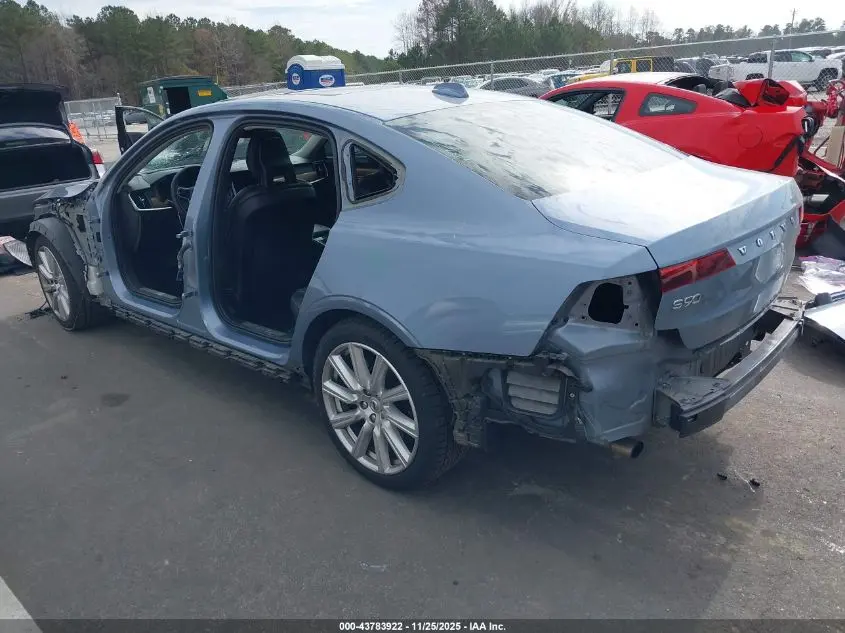 2018 VOLVO S90 T6 INSCRIPTION
