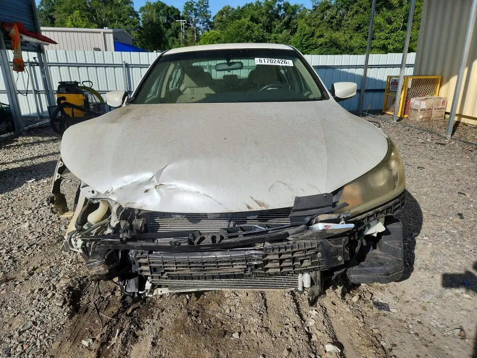 2013 HONDA ACCORD LX  
