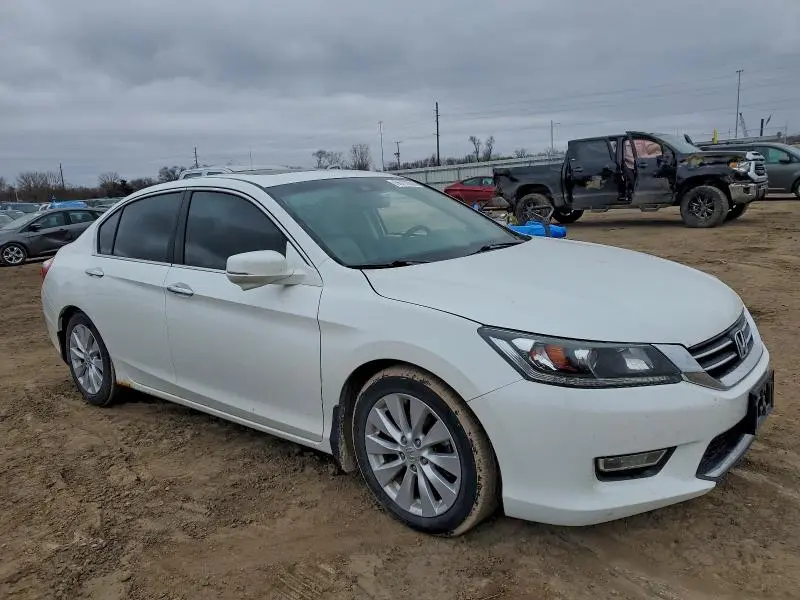 2013 HONDA ACCORD EXL  