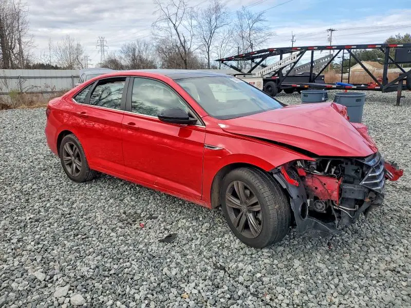2019 VOLKSWAGEN JETTA S  