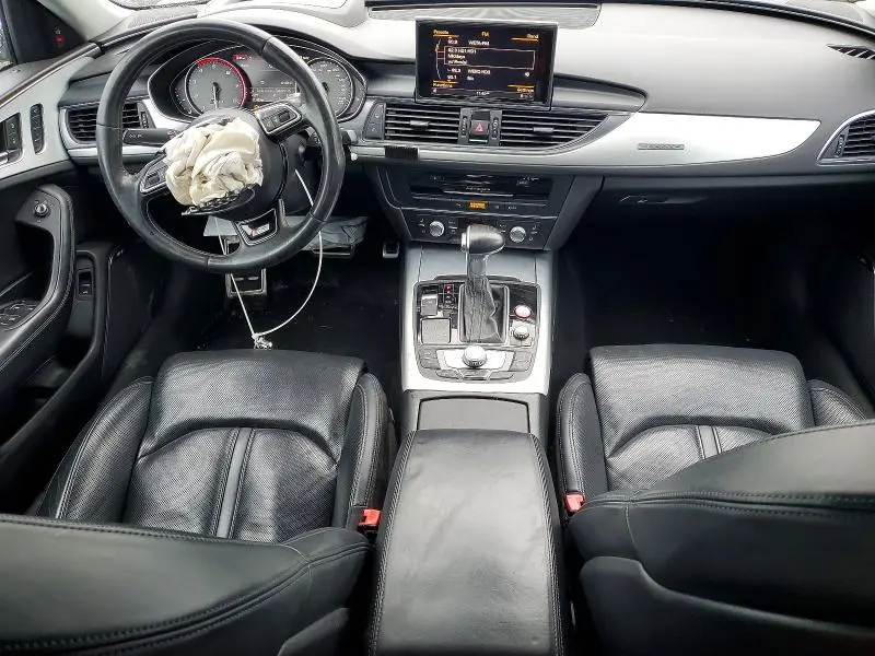 2015 AUDI S6   