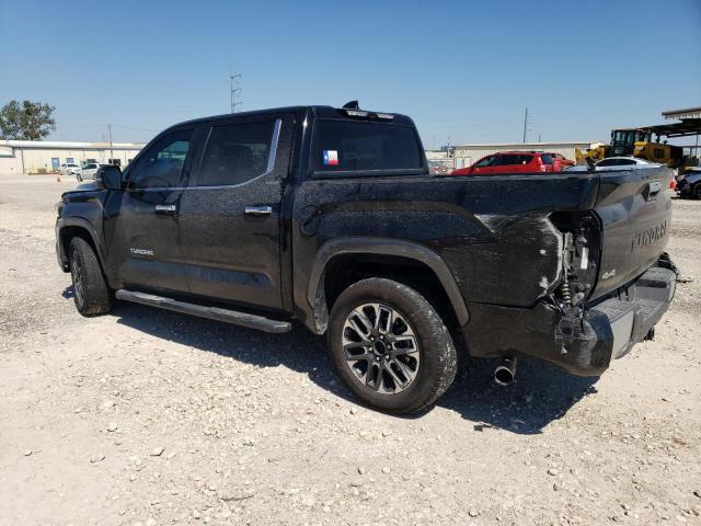 2022 TOYOTA TUNDRA CREWMAX LIMITED