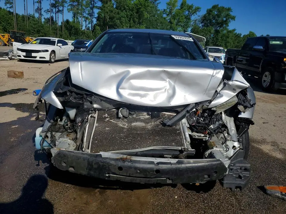 2012 HONDA ACCORD SE  