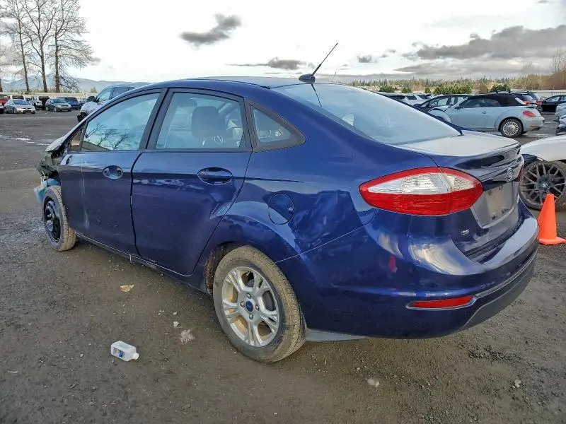 2016 FORD FIESTA SE  