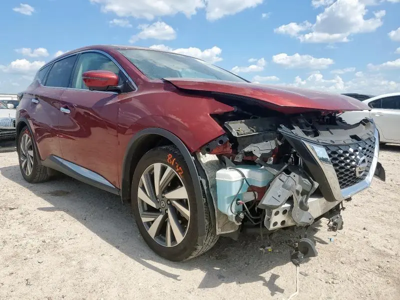2021 NISSAN MURANO SL  