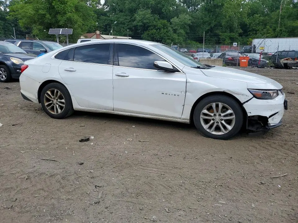 2016 CHEVROLET MALIBU 1LT  