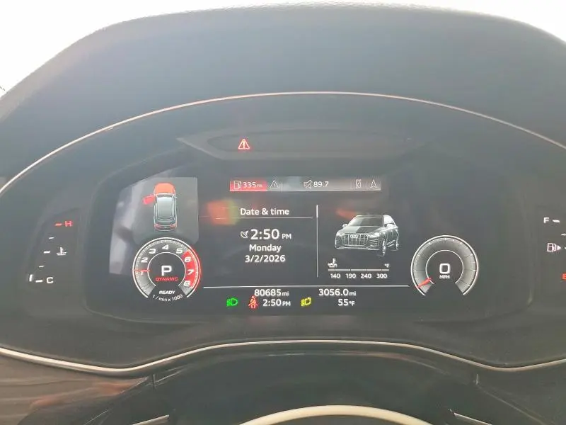 2021 AUDI Q7 PREMIUM PLUS  