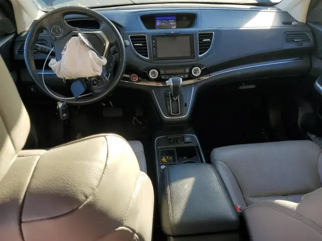 2015 HONDA CR-V EXL  