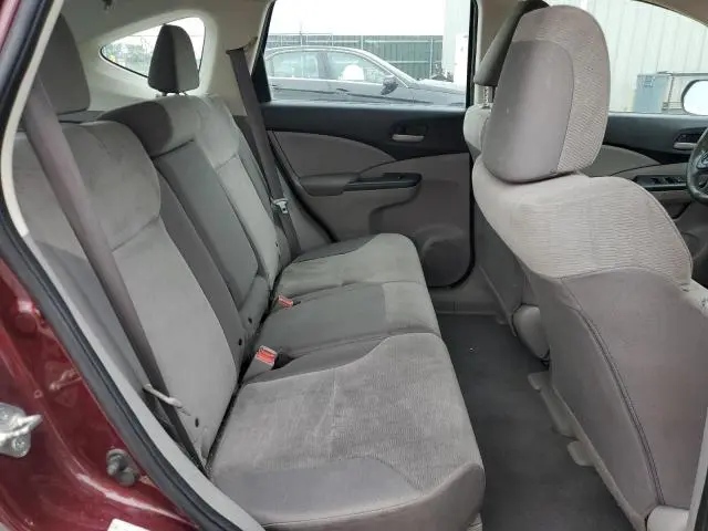 2012 HONDA CR-V LX  