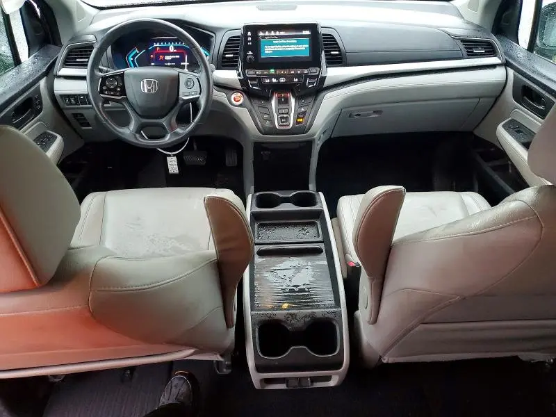 2019 HONDA ODYSSEY EXL  