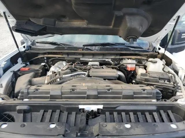 2025 CHEVROLET SILVERADO K2500 HEAVY DUTY  