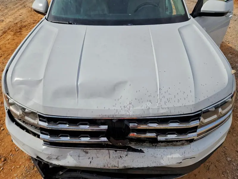 2018 VOLKSWAGEN ATLAS SE  