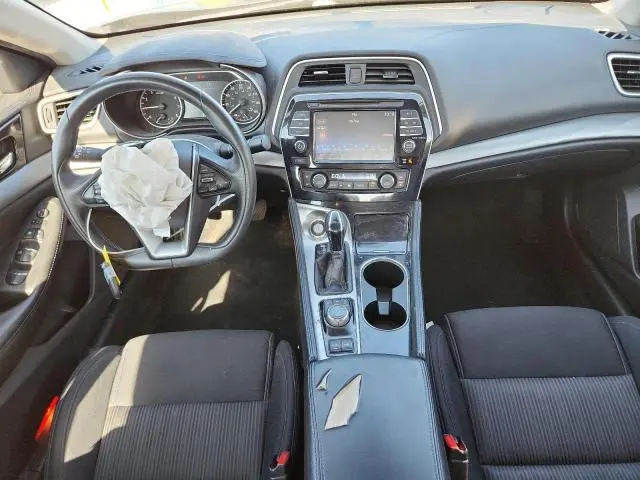2018 NISSAN MAXIMA 3.5 S  