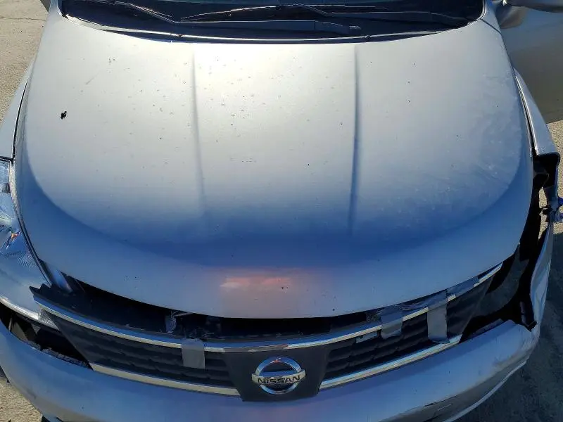 2011 NISSAN VERSA 1.8 S  