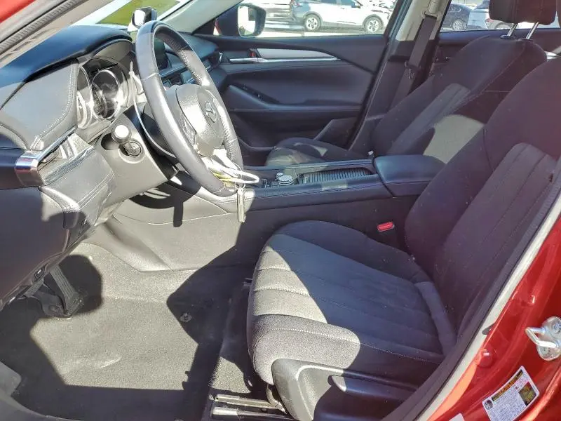 2018 MAZDA 6 SPORT  