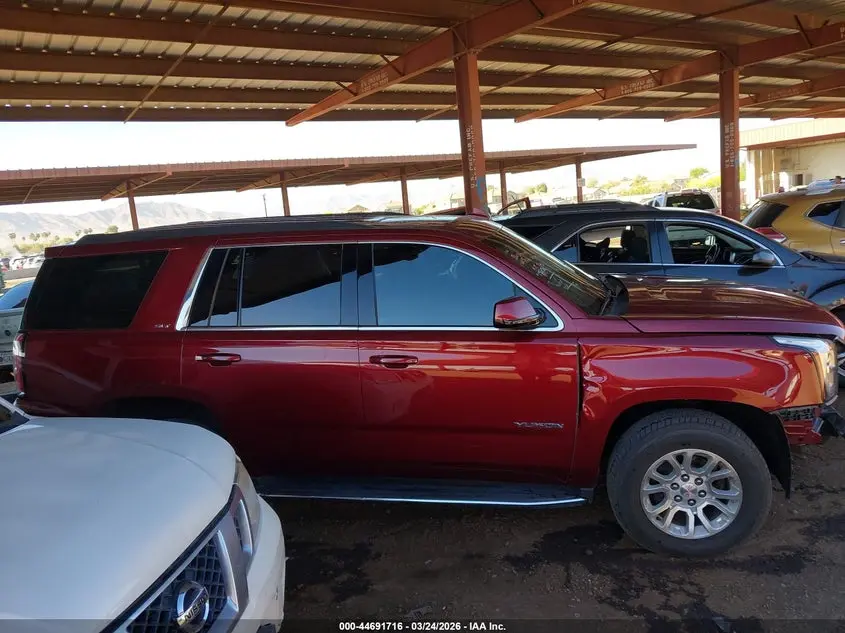 2020 GMC YUKON 2WD SLT
