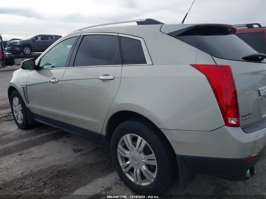 2014 CADILLAC SRX LUXURY COLLECTION