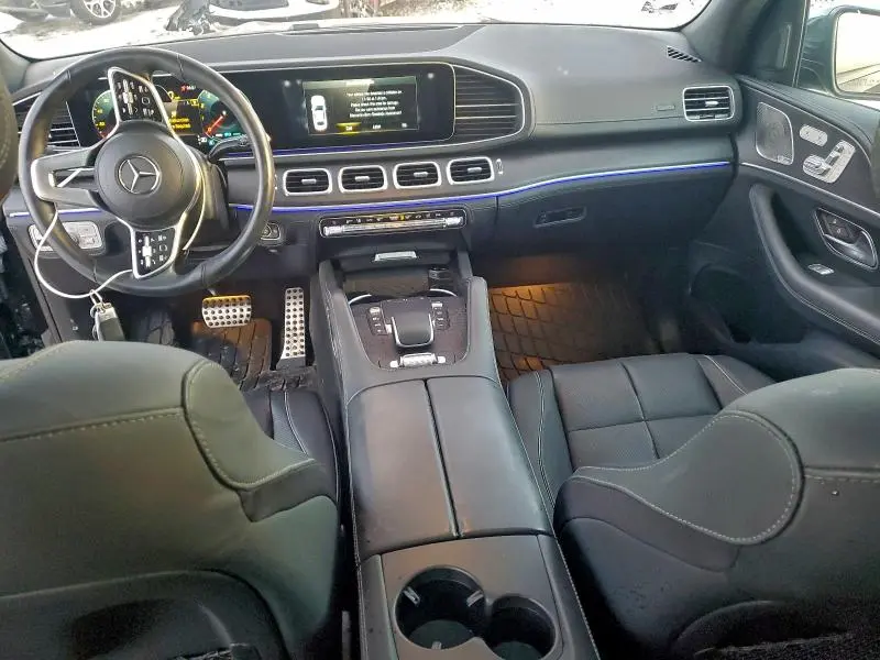 2023 MERCEDES-BENZ GLS 580 4MATIC  