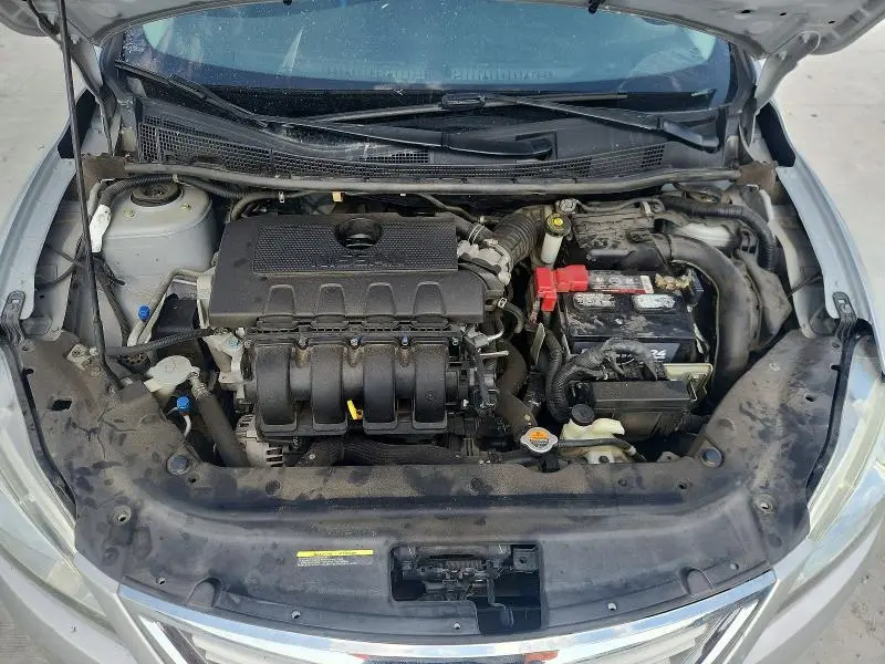 2015 NISSAN SENTRA SV  