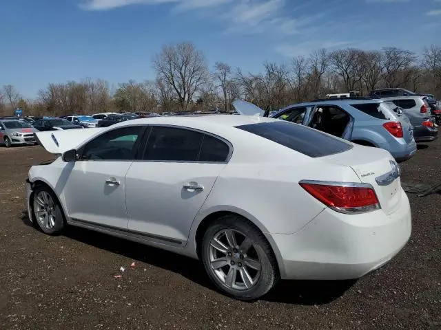 2013 BUICK LACROSSE   