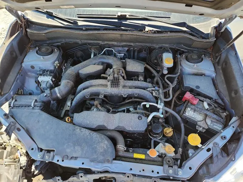 2017 SUBARU FORESTER 2.5I  