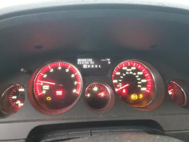 2011 GMC ACADIA SLT-2  